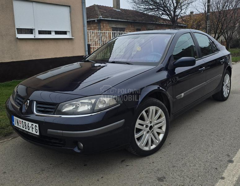 Renault Laguna 1.9 DCI DYNAMIQUE