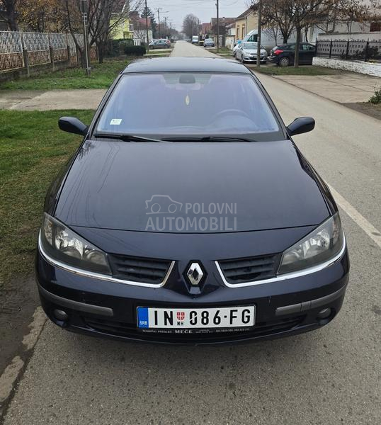 Renault Laguna 1.9 DCI DYNAMIQUE