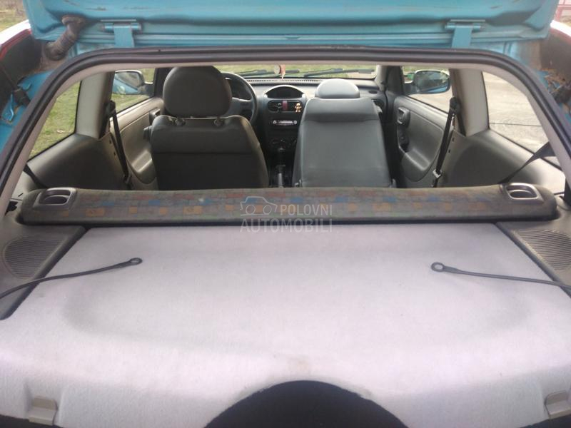 Opel Corsa C 
