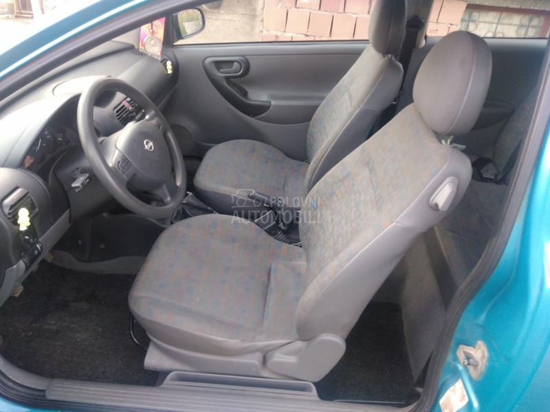 Opel Corsa C 