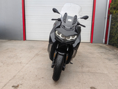 BMW C400 GT TRIPLE BLACK