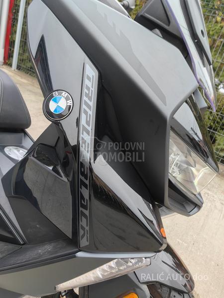 BMW C400 GT TRIPLE BLACK
