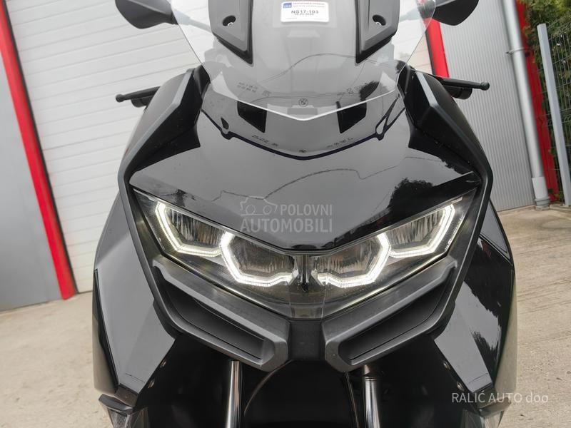 BMW C400 GT TRIPLE BLACK