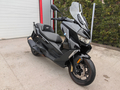 BMW C400 GT TRIPLE BLACK