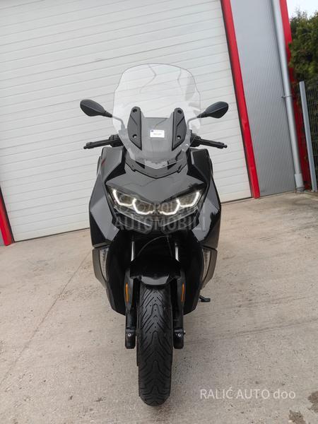 BMW C400 GT TRIPLE BLACK