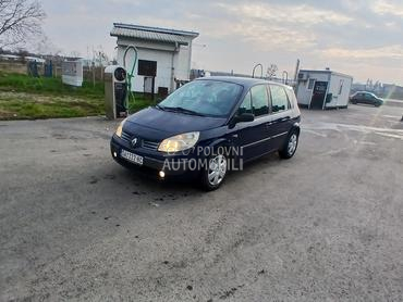 Renault Scenic 1.9dci