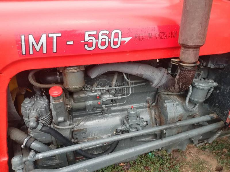 IMT 533 sa558 motorom