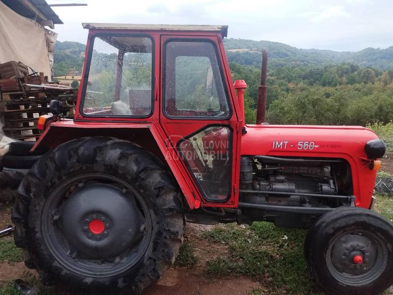 IMT 533 sa558 motorom