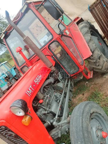 IMT 533 sa558 motorom