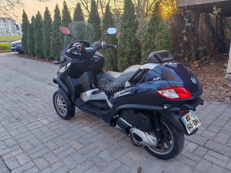 Piaggio mp3 lt