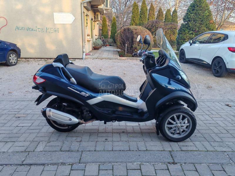 Piaggio mp3 lt