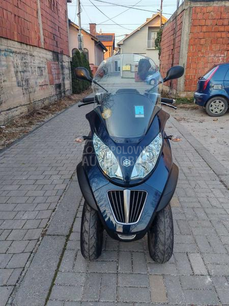 Piaggio mp3 lt