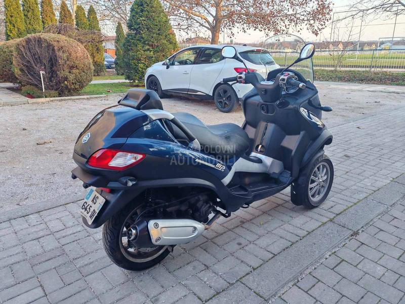 Piaggio mp3 lt