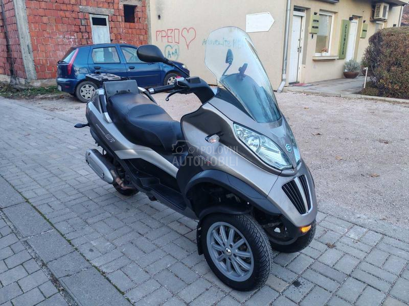 Piaggio mp3 lt