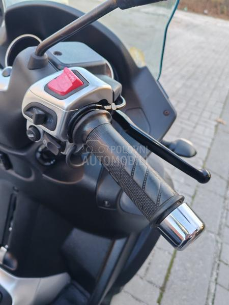 Piaggio mp3 lt