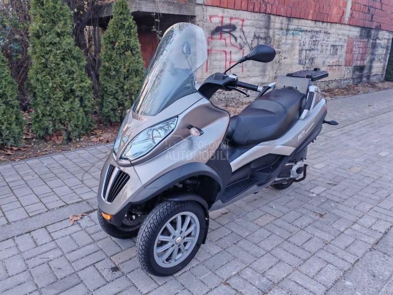 Piaggio mp3 lt