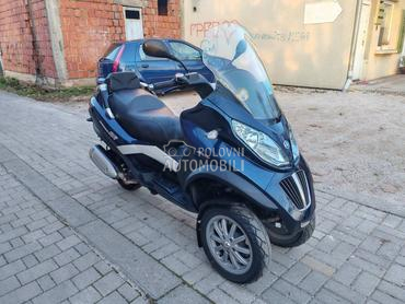 Piaggio mp3 lt