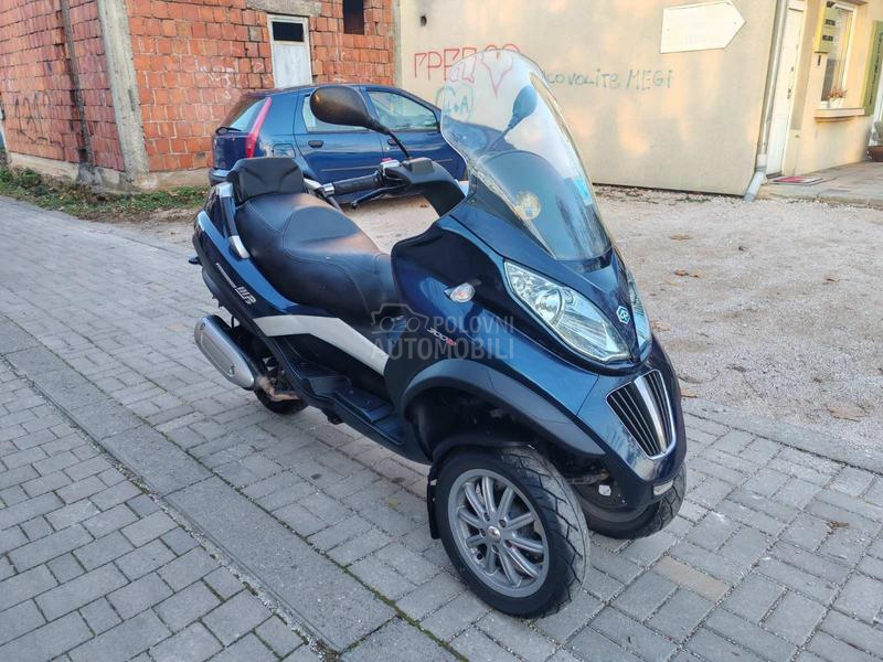 Piaggio mp3 lt