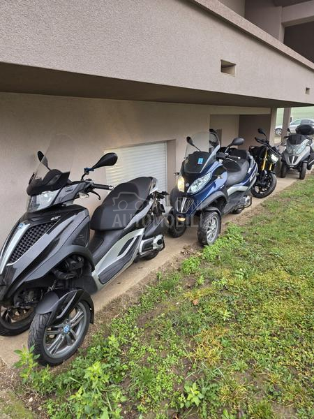 Piaggio mp3 lt