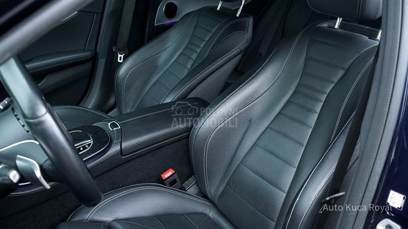 Mercedes Benz E 200 1.6D / AUT / REG /