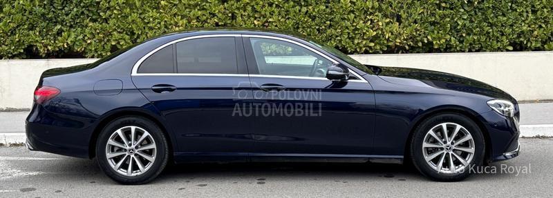 Mercedes Benz E 200 1.6D / AUT / REG /