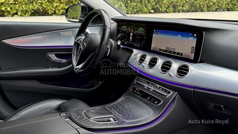 Mercedes Benz E 200 1.6D / AUT / REG /