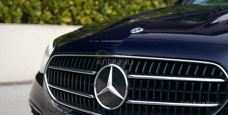 Mercedes Benz E 200 1.6D / AUT / REG /