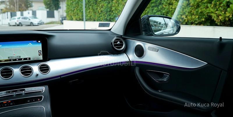 Mercedes Benz E 200 1.6D / AUT / REG /