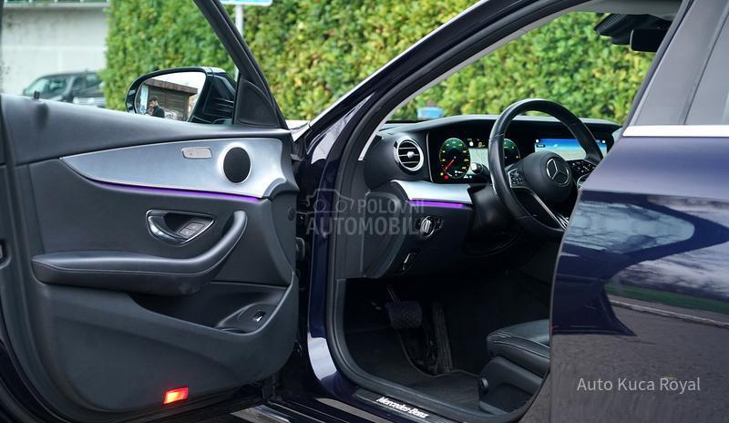 Mercedes Benz E 200 1.6D / AUT / REG /