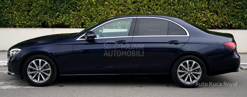 Mercedes Benz E 200 1.6D / AUT / REG /