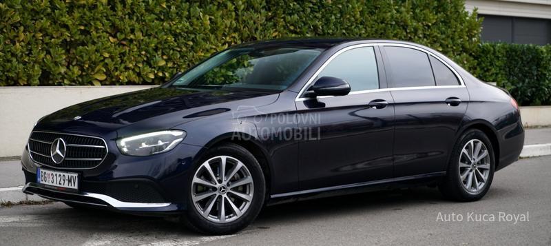 Mercedes Benz E 200 1.6D / AUT / REG /