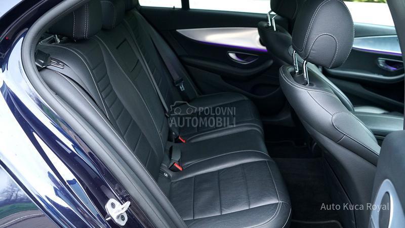 Mercedes Benz E 200 1.6D / AUT / REG /