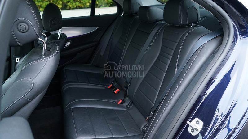 Mercedes Benz E 200 1.6D / AUT / REG /