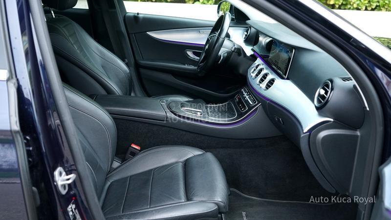 Mercedes Benz E 200 1.6D / AUT / REG /