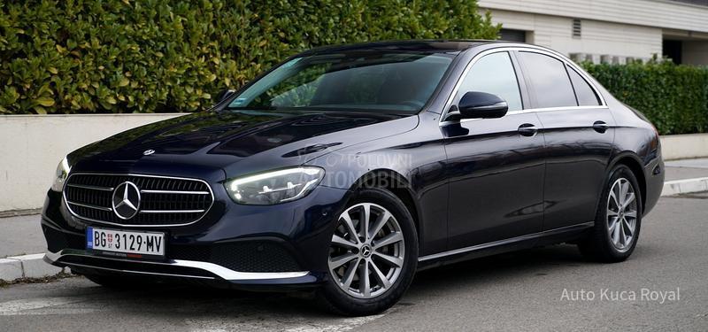 Mercedes Benz E 200 1.6D / AUT / REG /