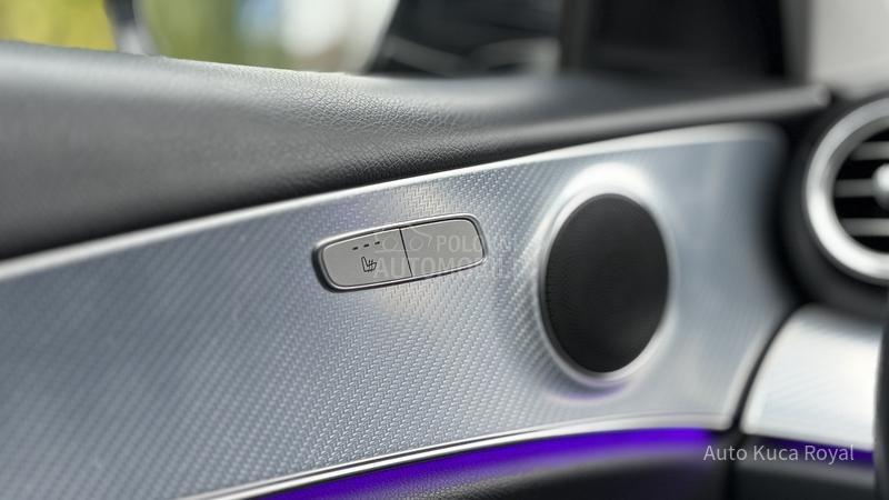 Mercedes Benz E 200 1.6D / AUT / REG /