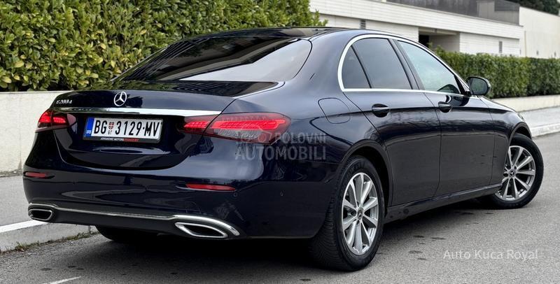 Mercedes Benz E 200 1.6D / AUT / REG /