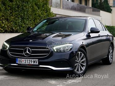 Mercedes Benz E 200 1.6D / AUT / REG /