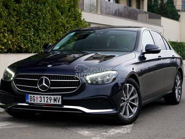 Mercedes Benz E 200 1.6D / AUT / REG /