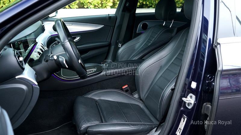 Mercedes Benz E 200 1.6D / AUT / REG /