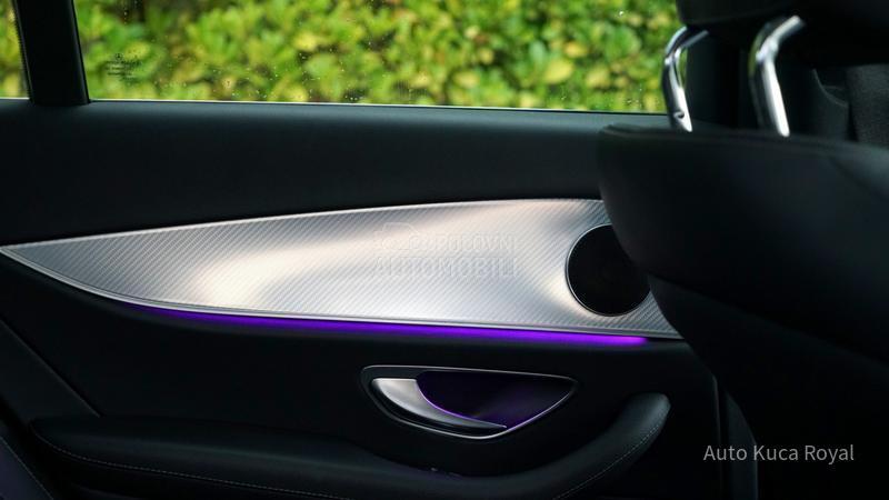 Mercedes Benz E 200 1.6D / AUT / REG /