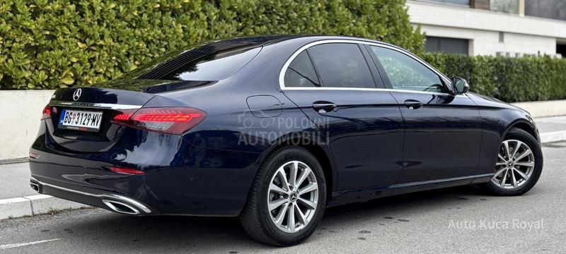 Mercedes Benz E 200 1.6D / AUT / REG /