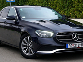 Mercedes Benz E 200 1.6D / AUT / REG /