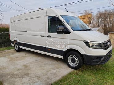 Volkswagen Crafter L4H2 2.0 tdi