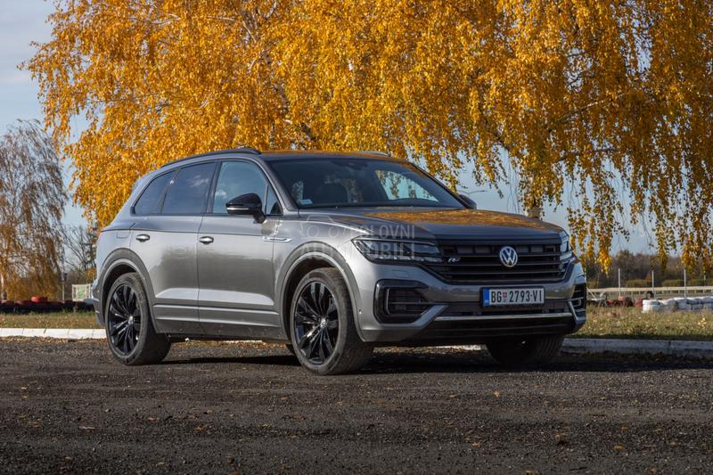 Volkswagen Touareg 3.0 R LINE 4MOTION
