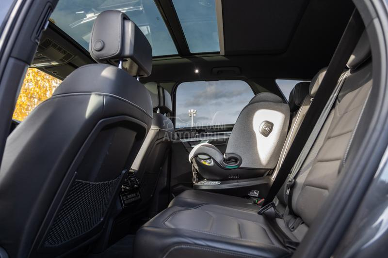 Volkswagen Touareg 3.0 R LINE 4MOTION