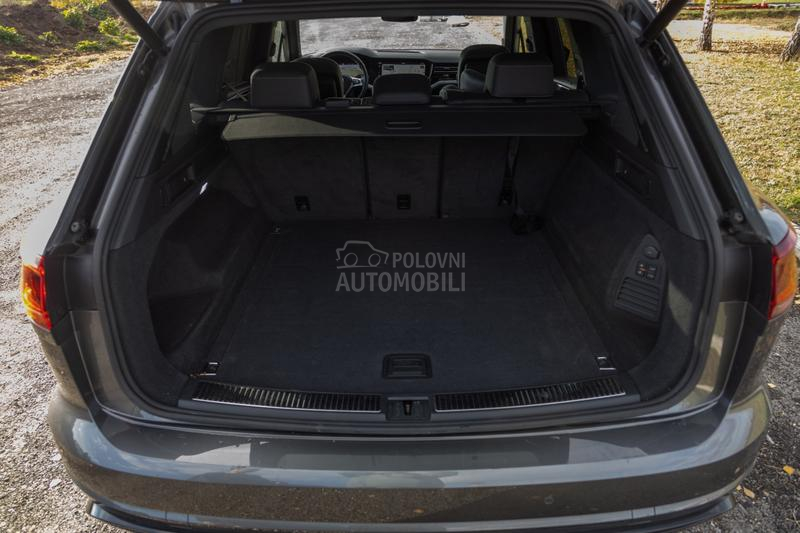 Volkswagen Touareg 3.0 R LINE 4MOTION