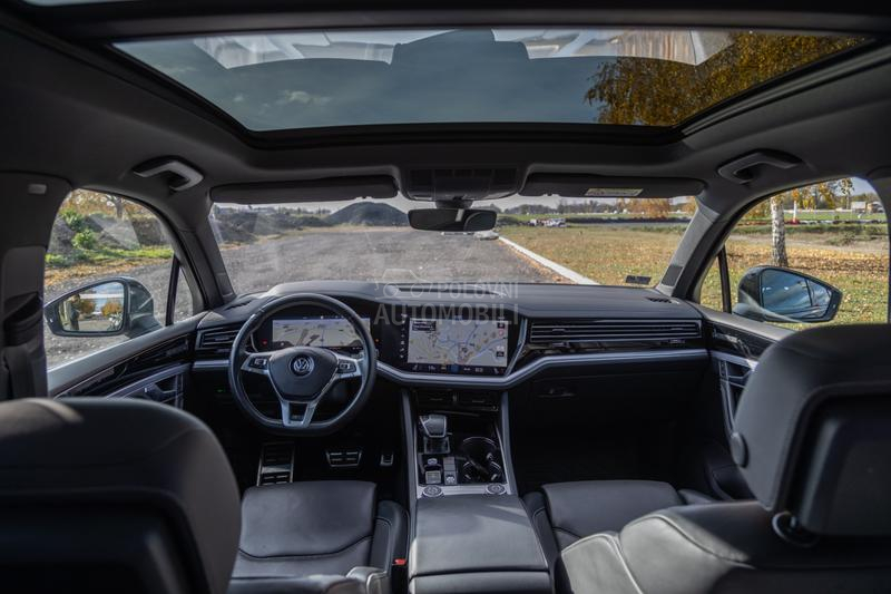 Volkswagen Touareg 3.0 R LINE 4MOTION