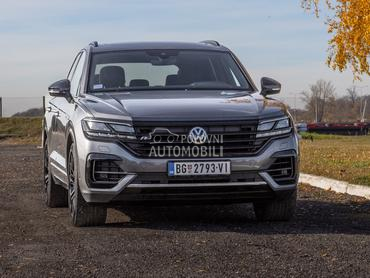 Volkswagen Touareg 3.0 R LINE 4MOTION