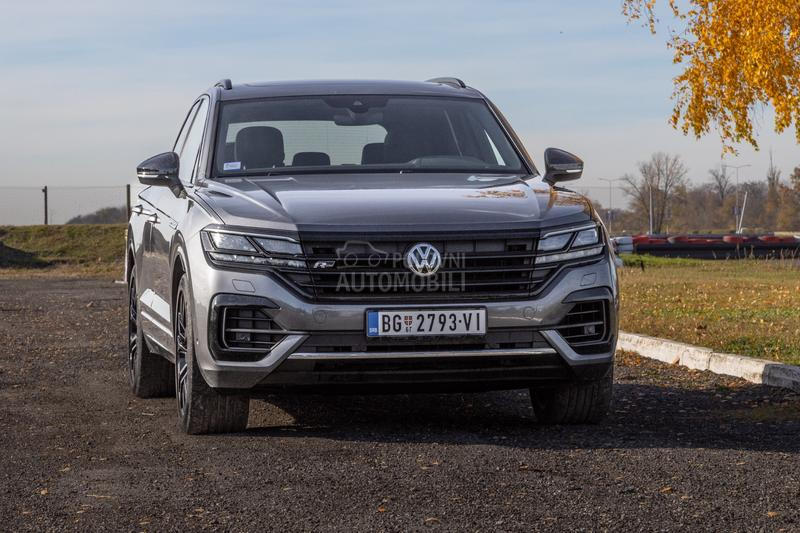 Volkswagen Touareg 3.0 R LINE 4MOTION